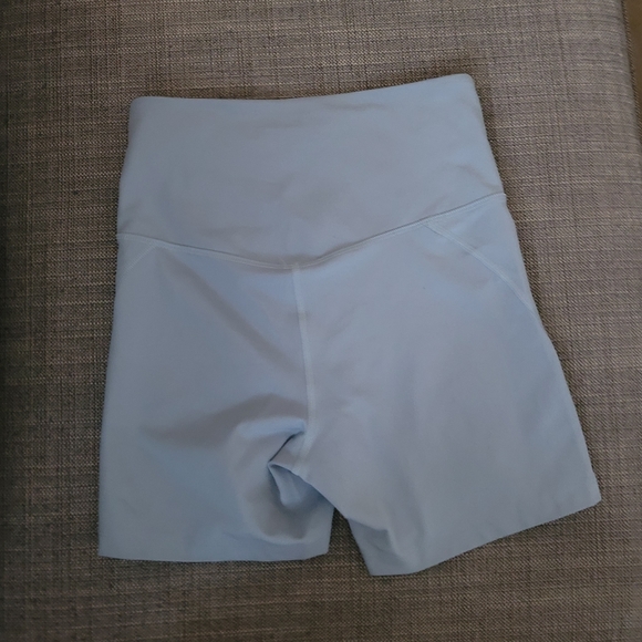 Girlfriend Collective High Rise Run Short - Picture 4 of 4